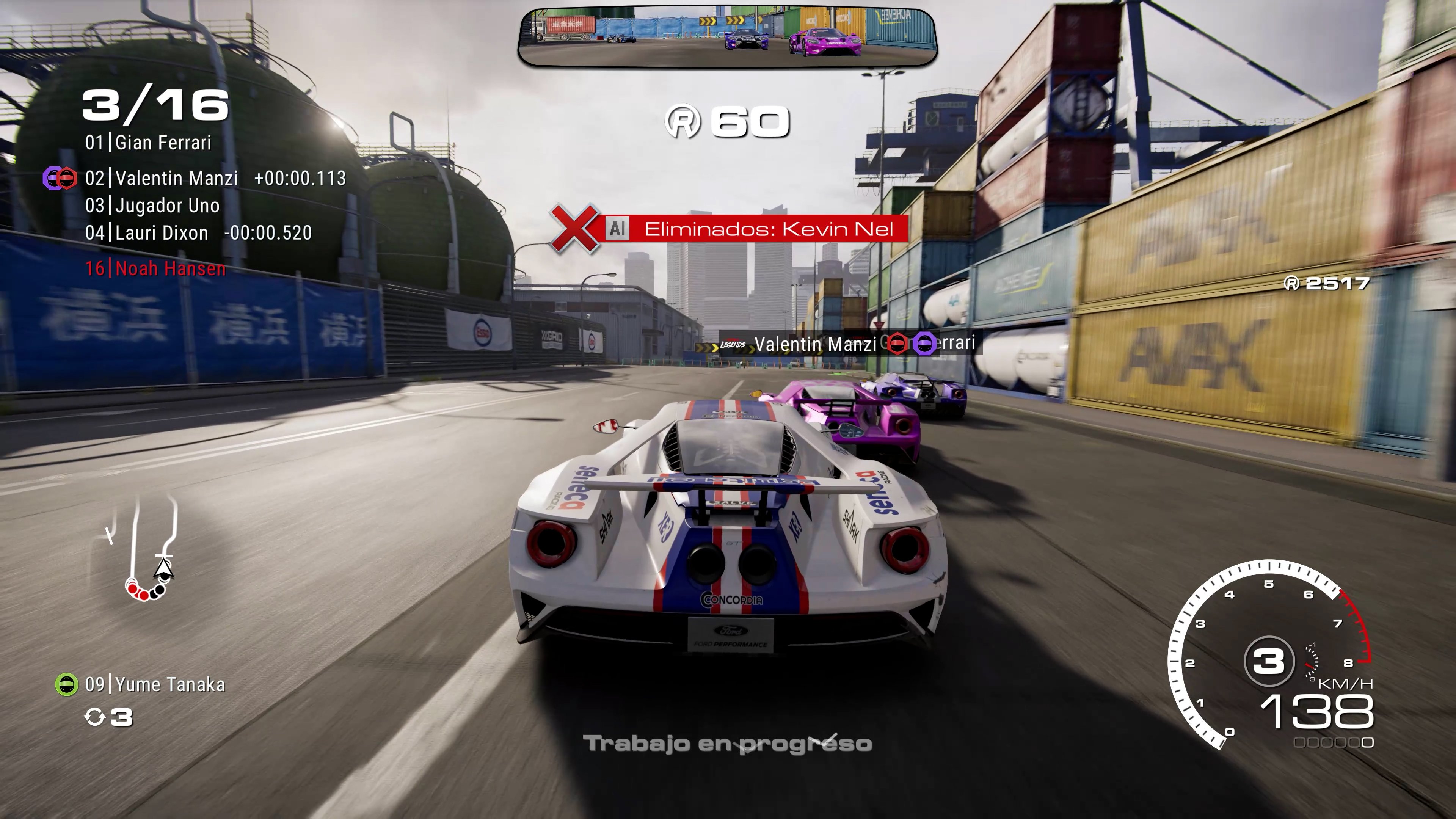 GRID Legends - Imagen 21